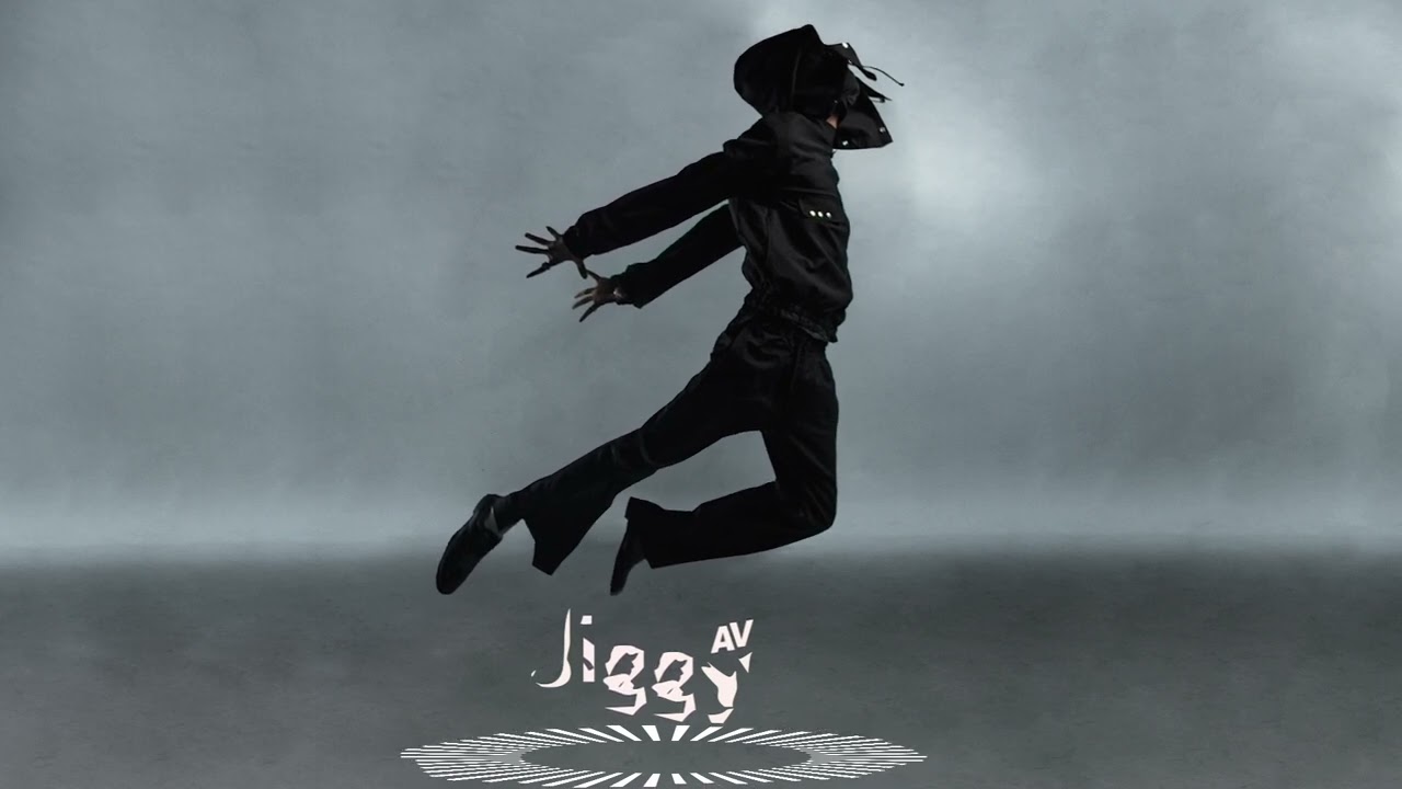 AV - JIGGY (AUDIO VIDEO) background