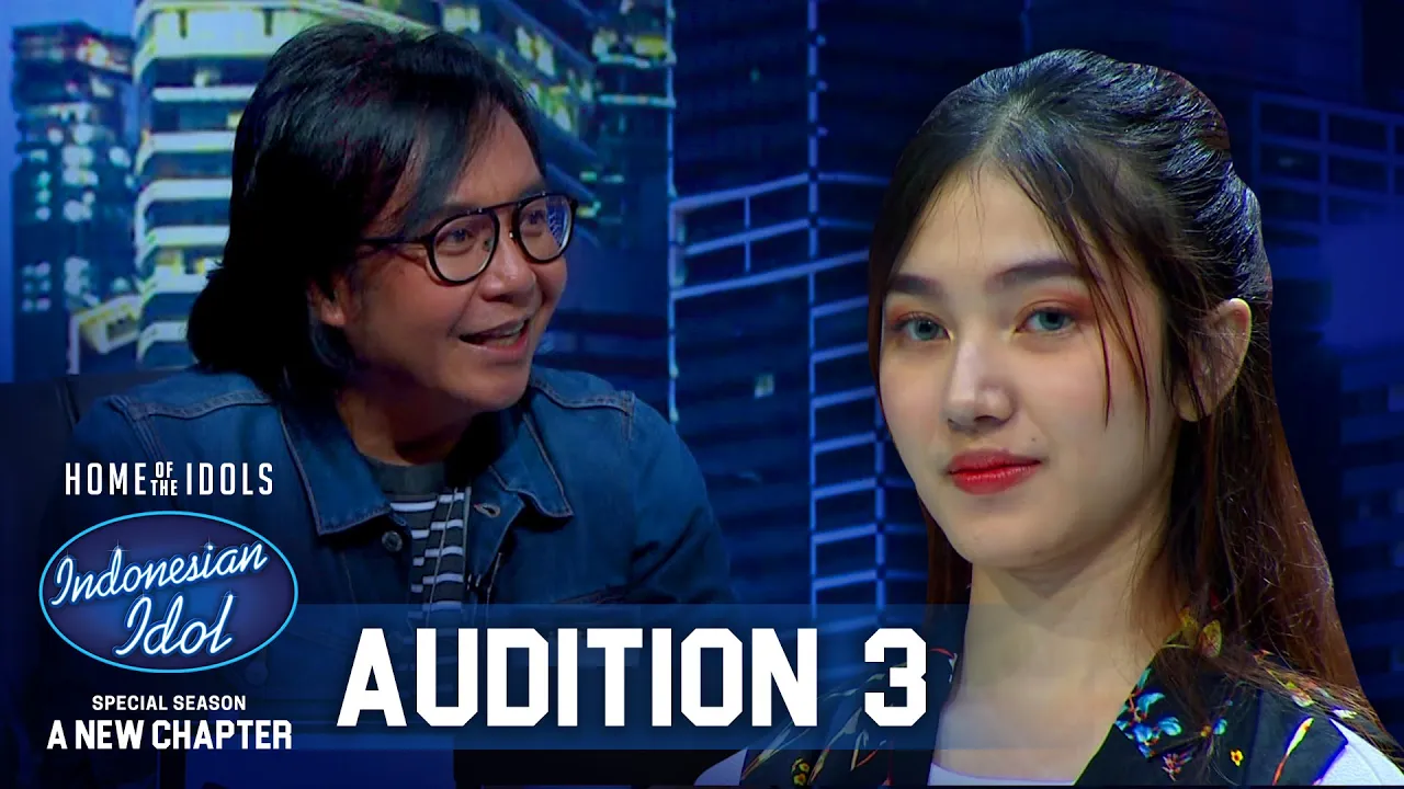 Belum Sempurna, Melitha Sidabutar Harus Extra Latihan Lagi - Indonesian Idol 2021
