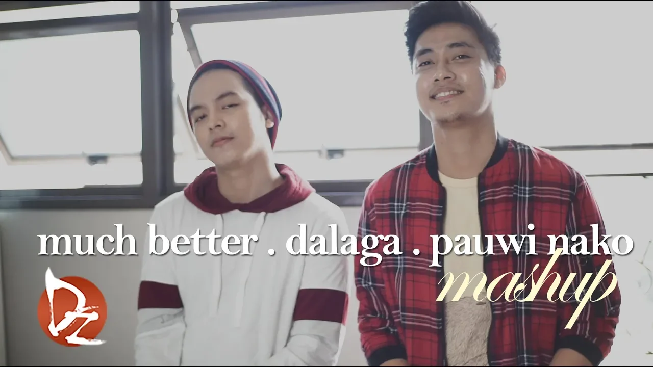 Much Better x Dalaga x Pauwi NaKo (Mashup) w/ Jun Sisa background
