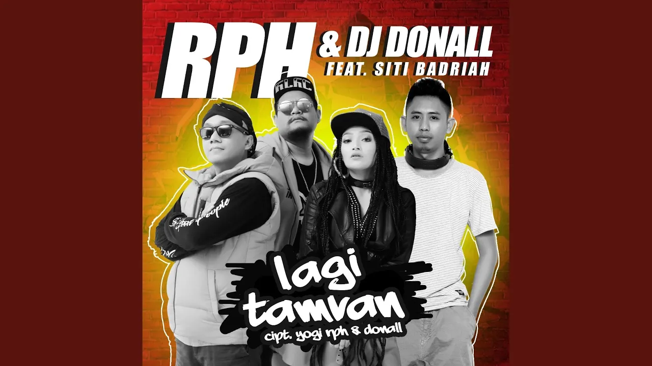 Lagi Tamvan (feat. Siti Badriah) backdrop