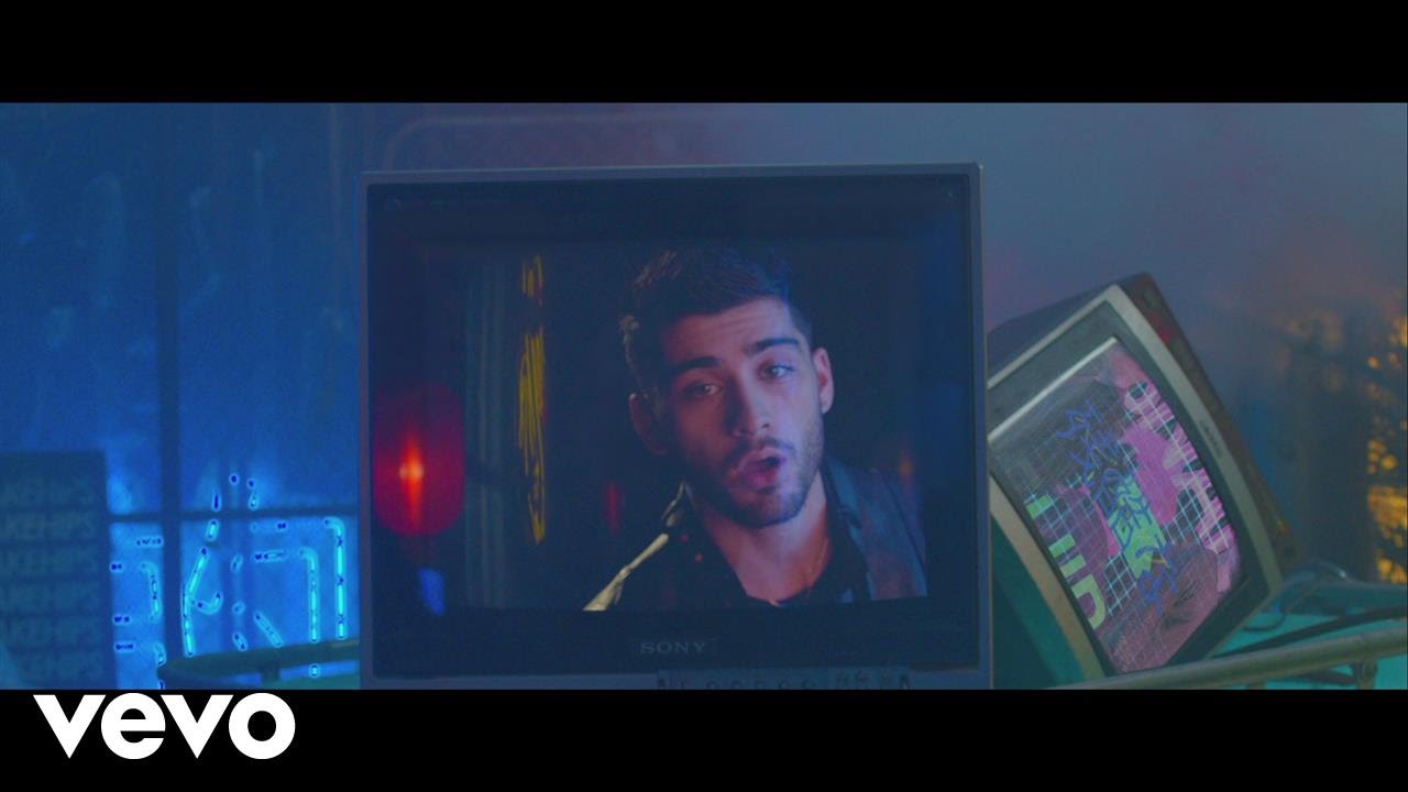 Snakehips - Cruel (Official Video) ft. ZAYN background