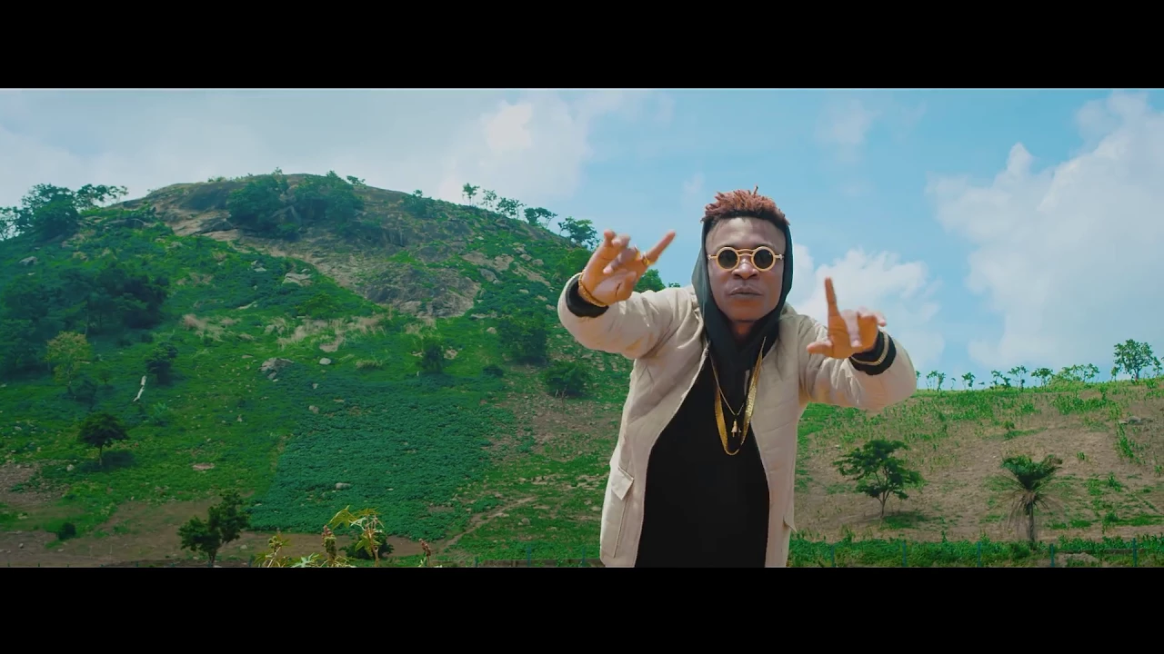 1da Banton - Way Up (Official Video) background
