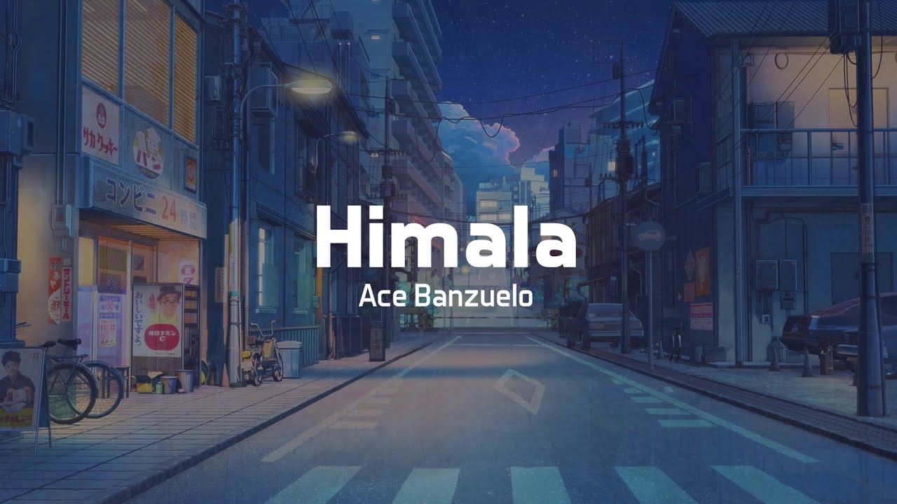 Ace Banzuelo - Himala(Lyrics) ЁЯО╢
