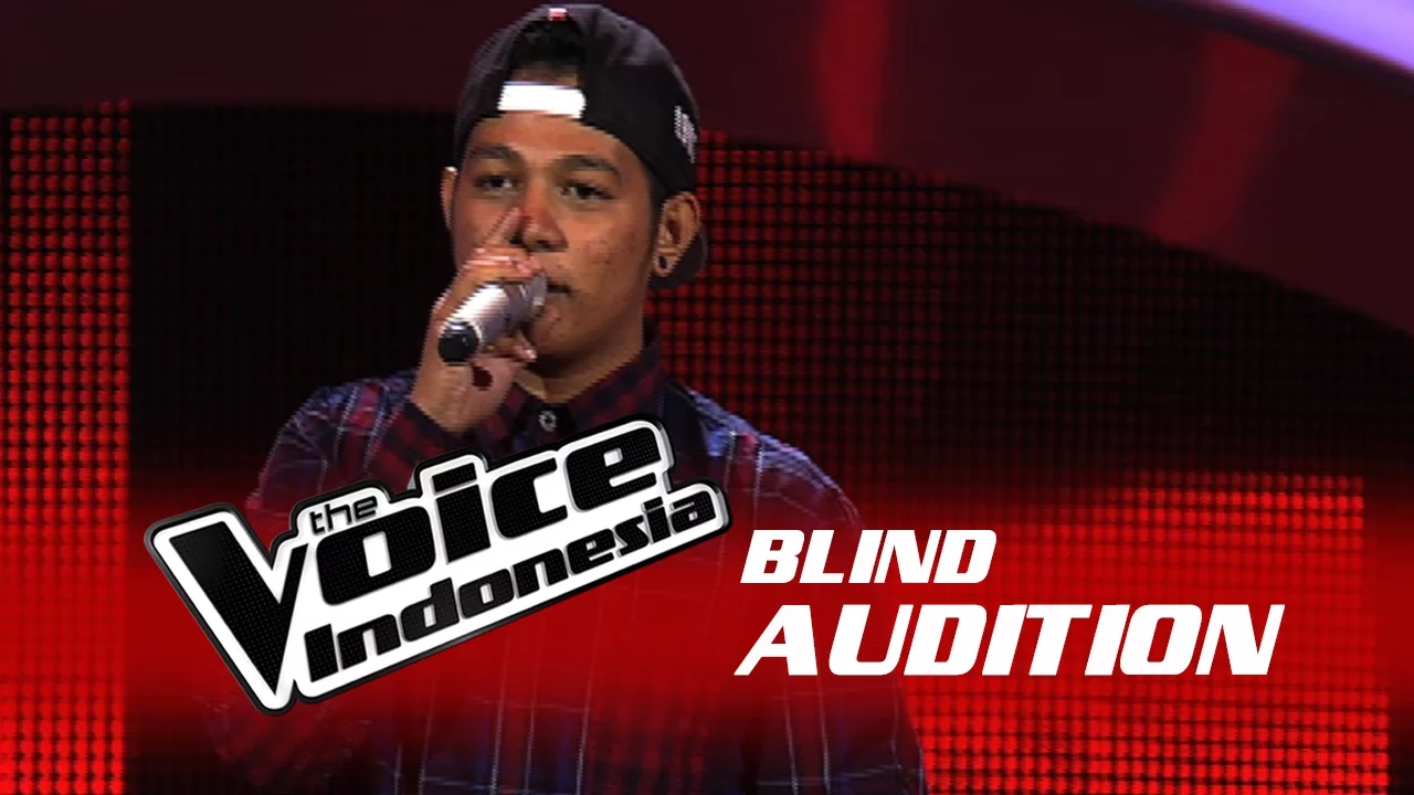Mario G. Klau "To Love Somebody" | The Blind Audition | The Voice Indonesia 2016 background
