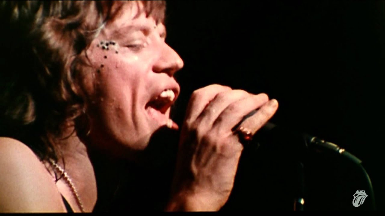 The Rolling Stones - Sweet Virginia (Live) - OFFICIAL background