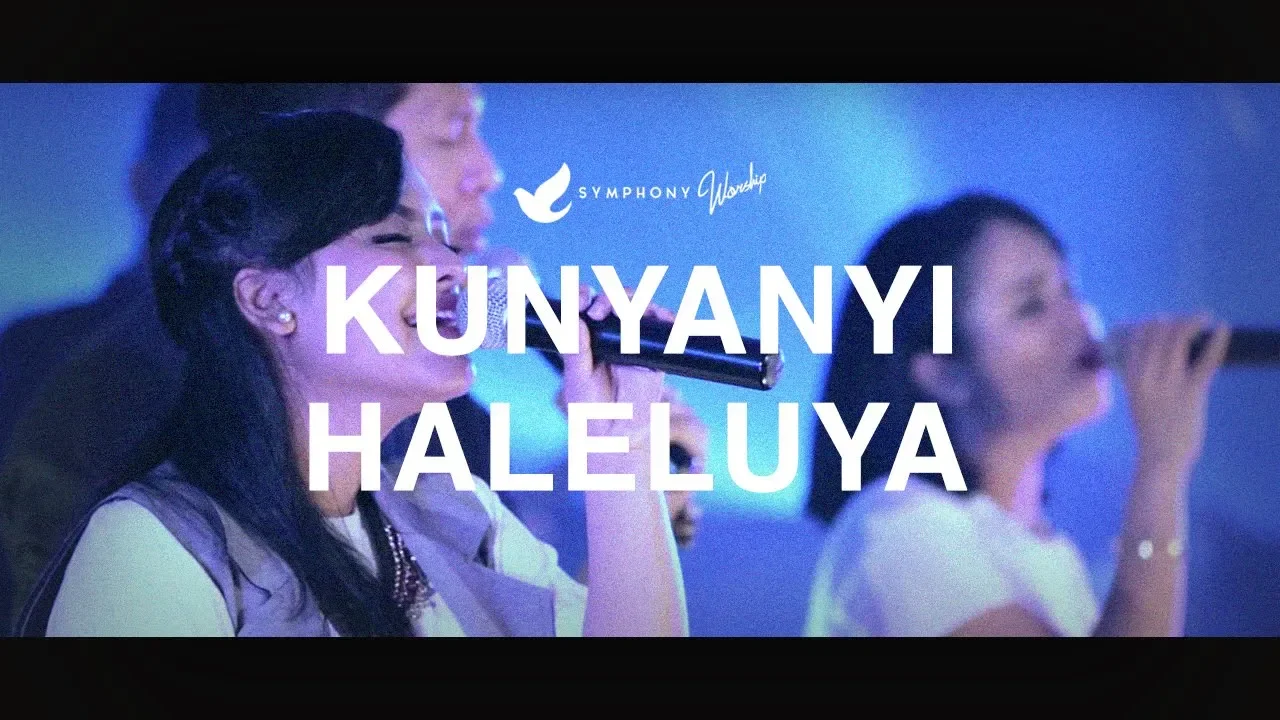 Ku Nyanyi Haleluya - OFFICIAL MUSIC VIDEO background