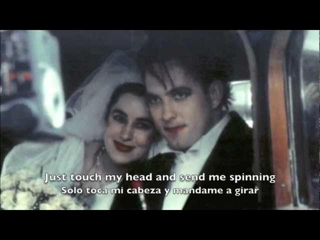 The Cure - Halo with lyrics and subs