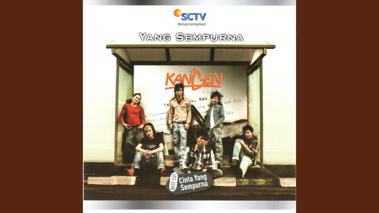 Cinta Yang Sempurna backdrop