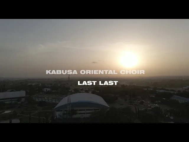 Last Last (Choir Version) background