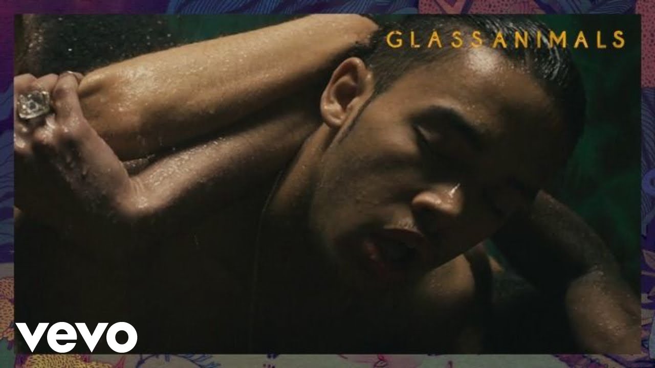 Glass Animals - Hazey (Official Video) background