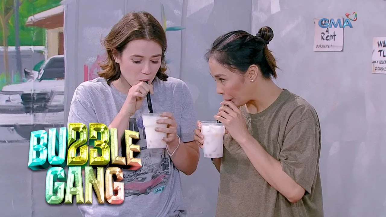 Bubble Gang: Povertea for sale background