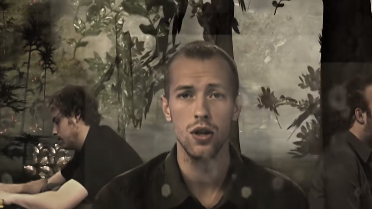 Coldplay - Trouble (Official video) background