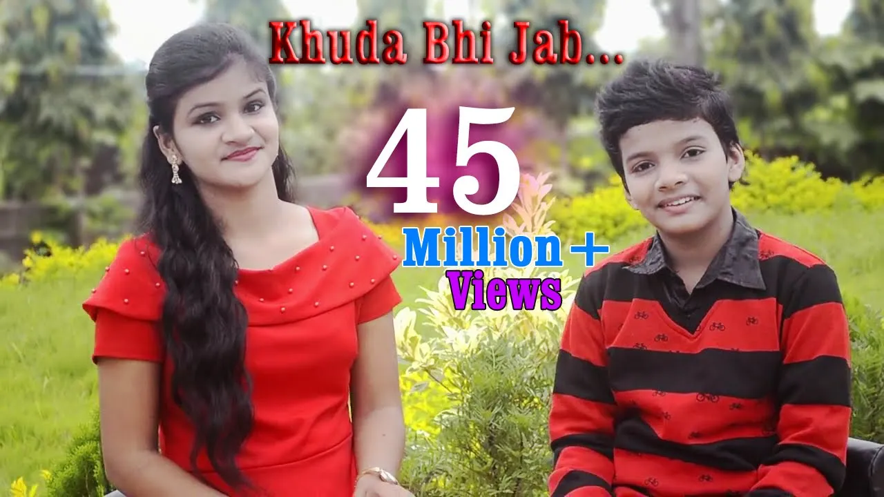 Khuda bhi jab By Satyajeet & Subhashree. background
