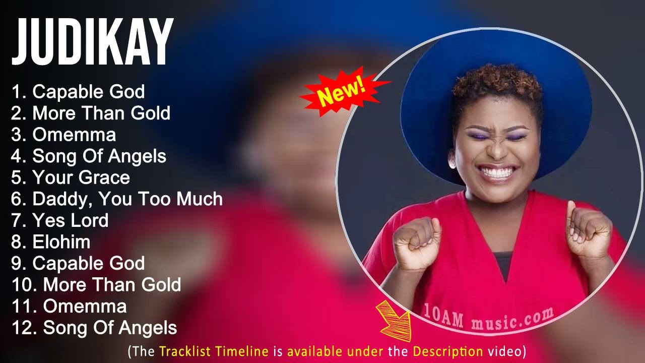 Judikay Gospel Worship Songs - Capable God, More Than Gold, Omemma, Song Of Angels- Gospel Songs2022 (2022) | Watch on Movi47
