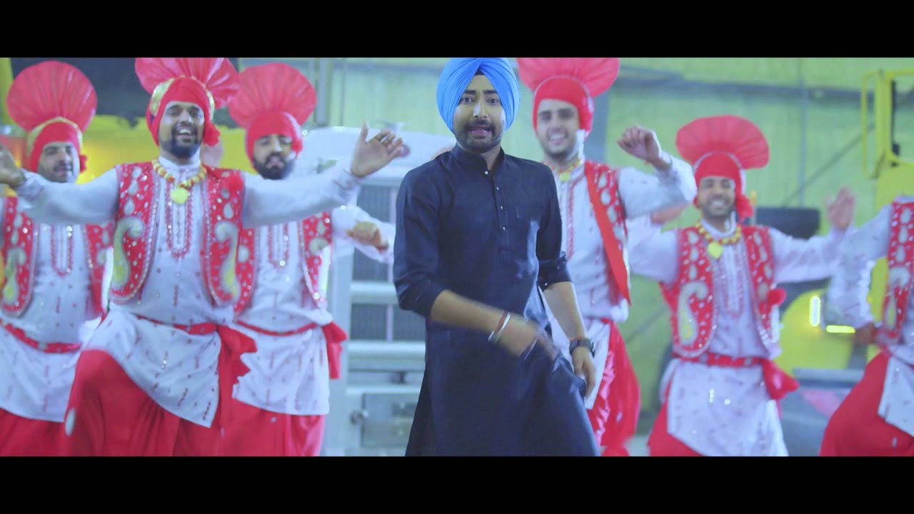 Tankha (Remix) | Ranjit Bawa | Latest Punjabi Song | Speed Records background