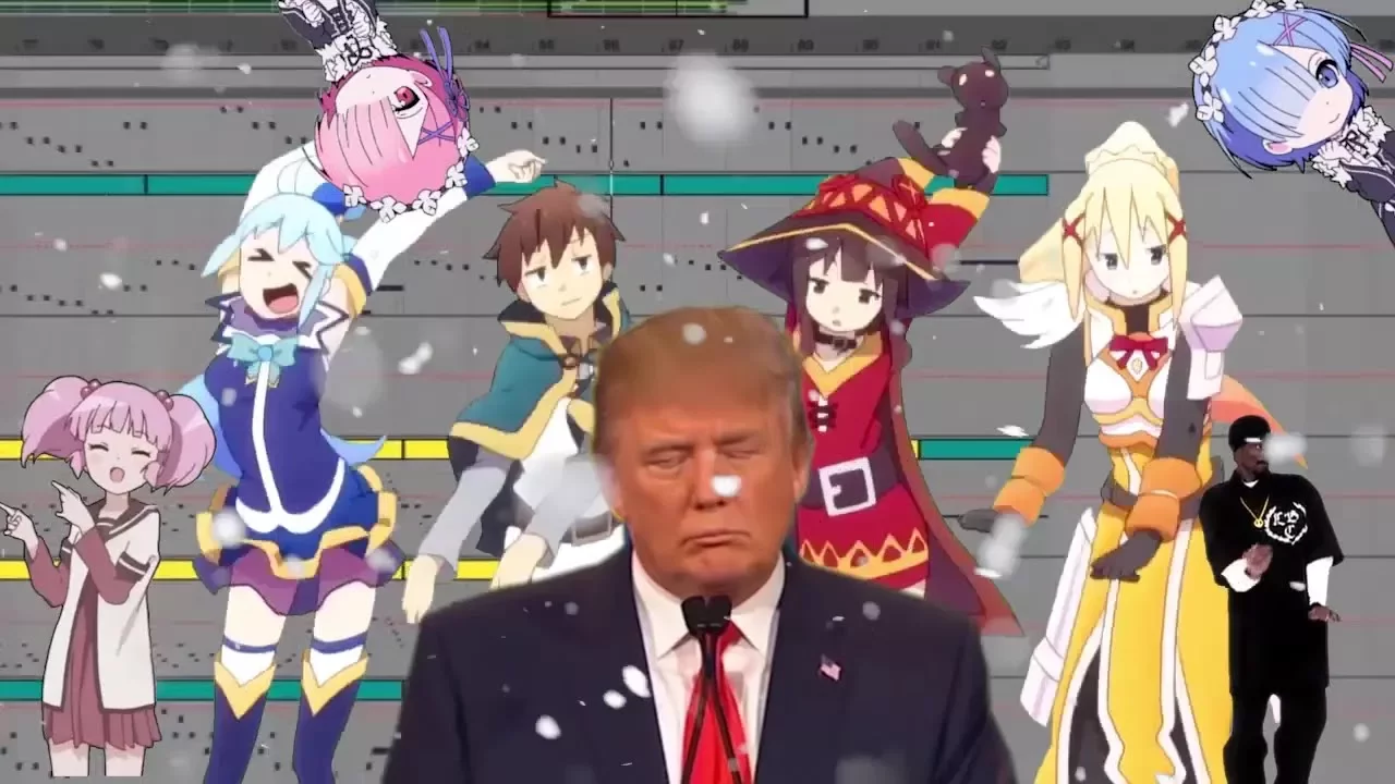 Ultimate Remix ft. Google Translate background