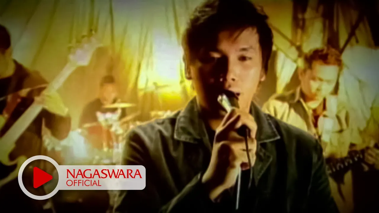 Kerispatih - Cinta Putih (Official Music Video NAGASWARA) #music background