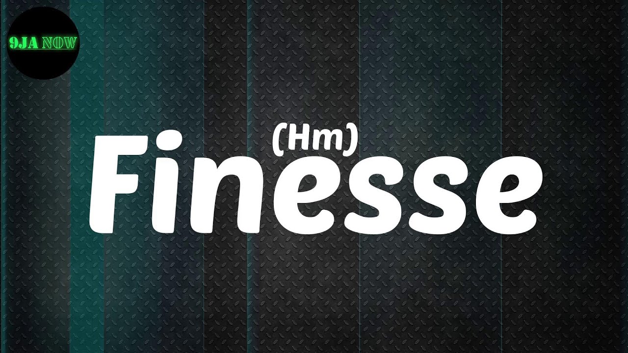 Finesse - Afro music - Pheelz, CKay, S1mba (2022) | Watch on Movi47