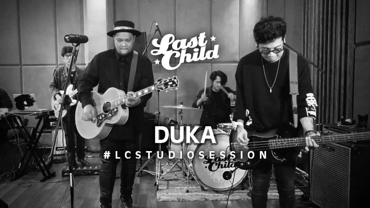 Last Child - Duka (Studio Session) background