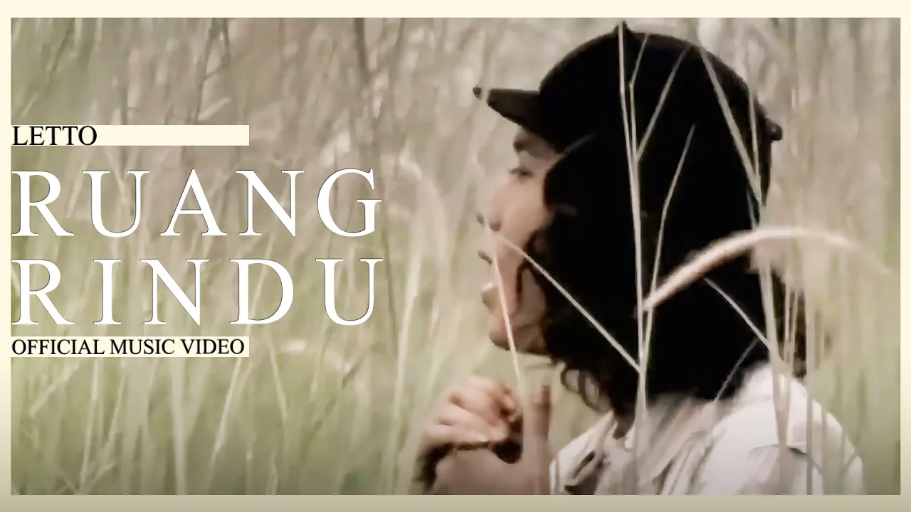 Letto - Ruang Rindu (Official Music Video) background