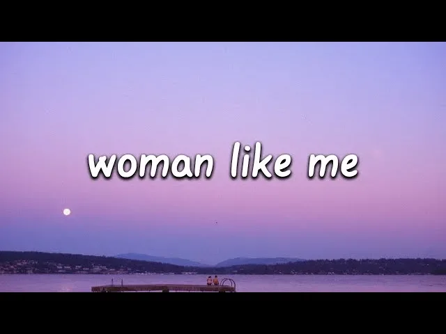 Little Mix - Woman Like Me (Lyrics) ft. Nicki Minaj