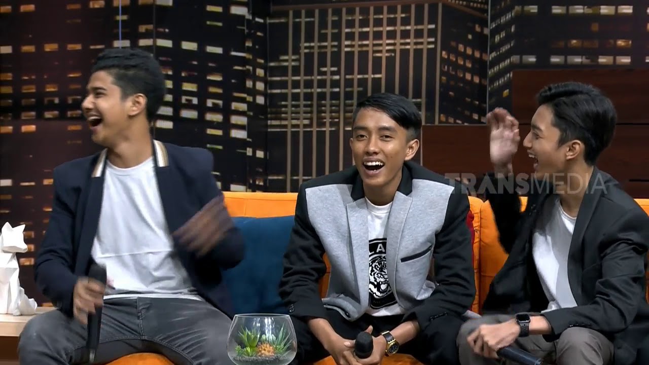 Syakir Daulay, Ahkam, Azmi: Aktor dan Dai Muda | HITAM PUTIH (26/02/19) Part 1 background