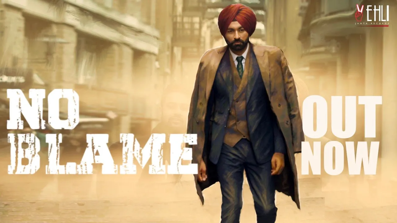 No Blame (Full Song)- Tarsem Jassar | Pendu Boyz | Punjabi Songs 2020 | Vehli Janta Records background