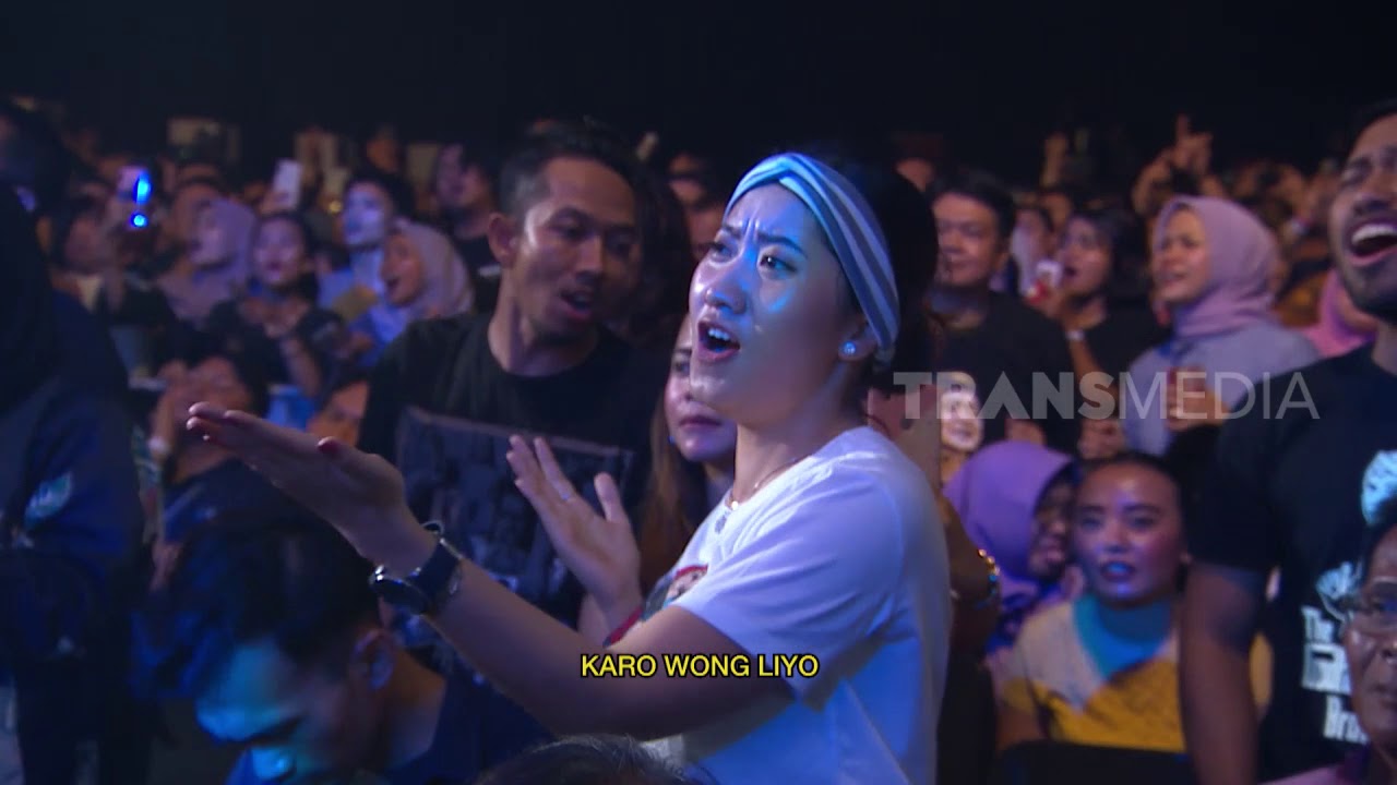 Didi Kempot - "Pantai Klayar" | KONANGAN CONCERT (29/09/19) background