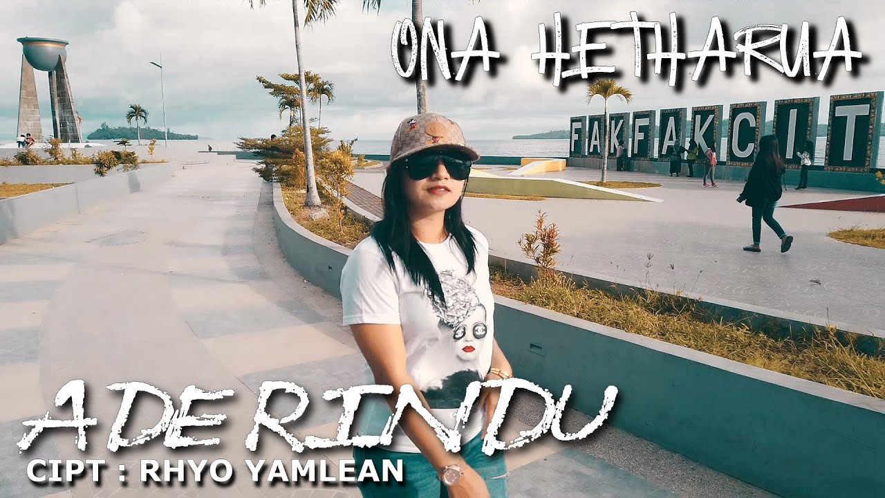 ADE RINDU - ONA HETHARUA background