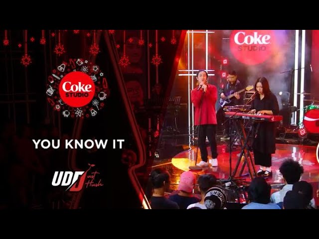 Coke Studio Christmas Feels: “You Know It” background