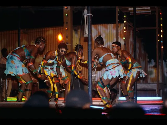 Fela Kuti: Music Is The Weapon | Full Music Documentary Movie — like Fela Kuti - Colonial mentality but newer