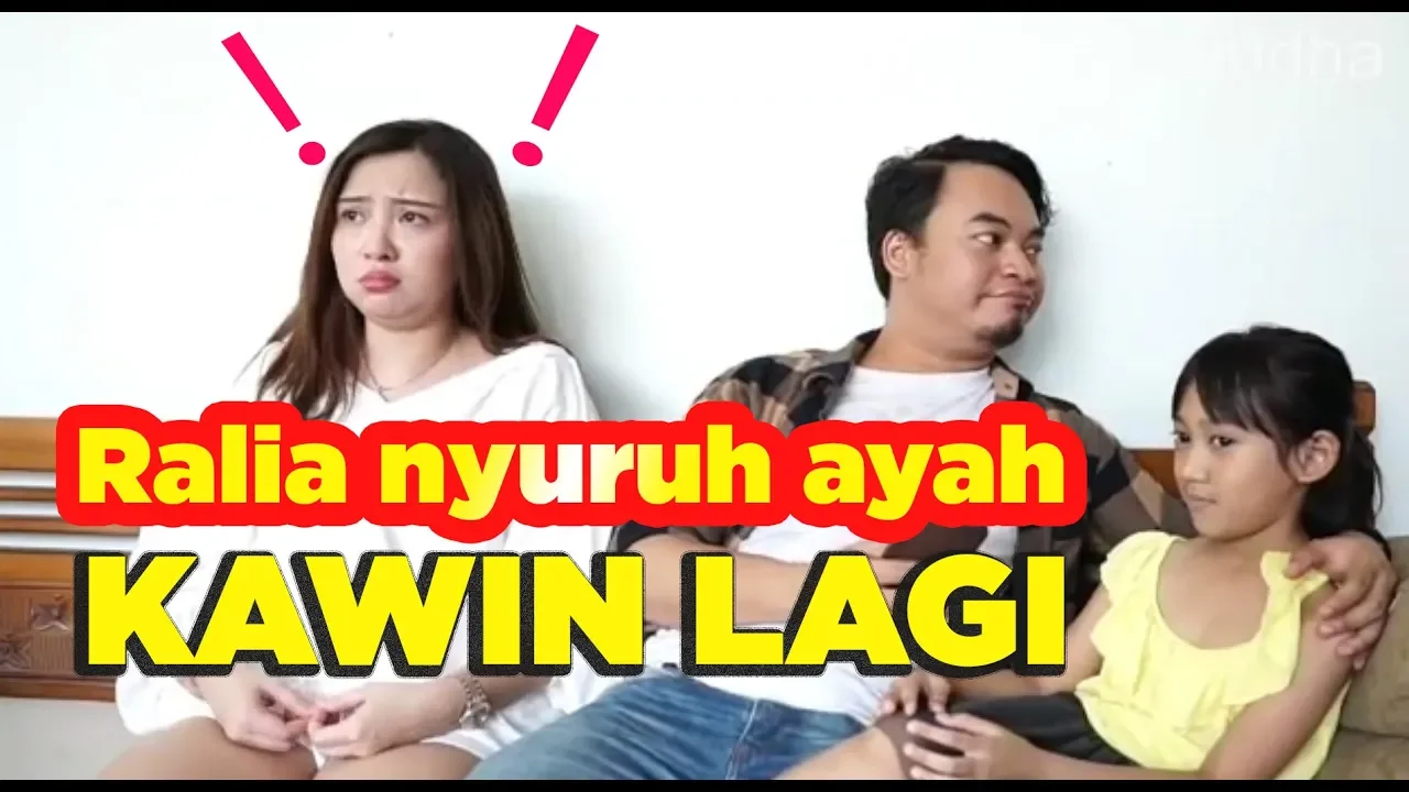 VIDEO LUCU - Anak nyuruh bapaknya nikah lagi || Kompilasi video keluarga tercemar(a) background