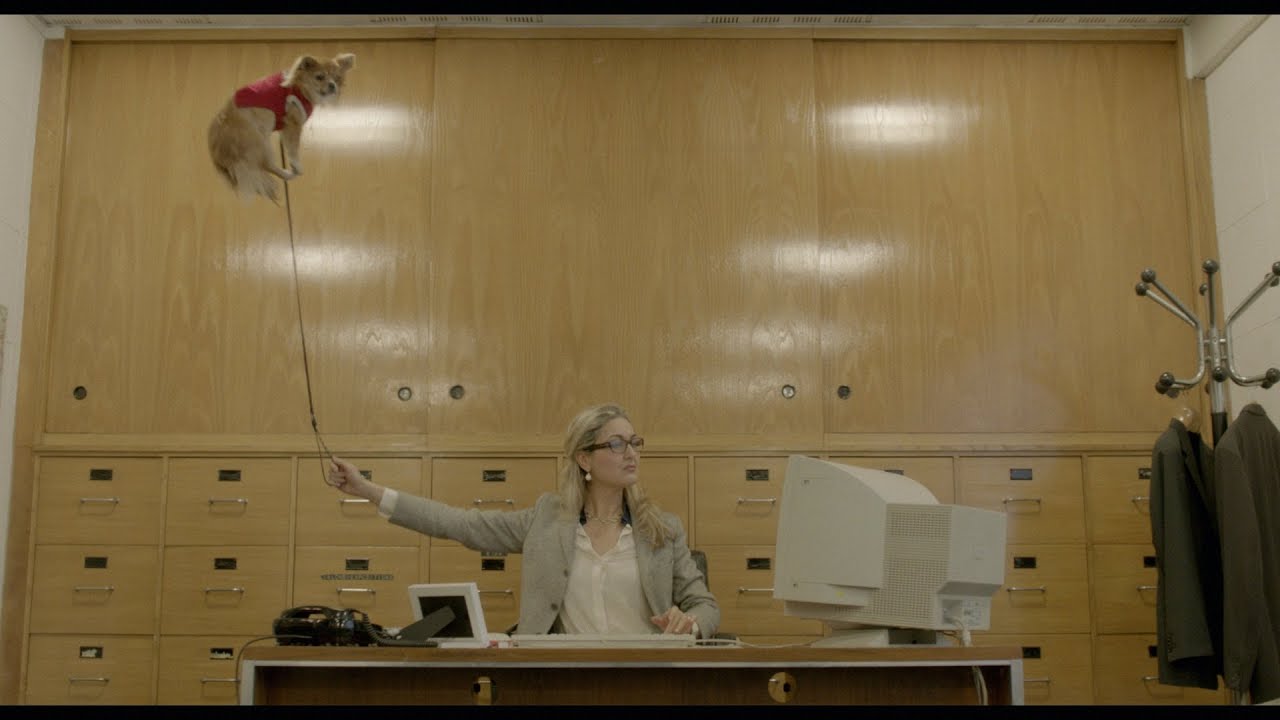 Disclosure - "Grab Her" (Official Video) backdrop