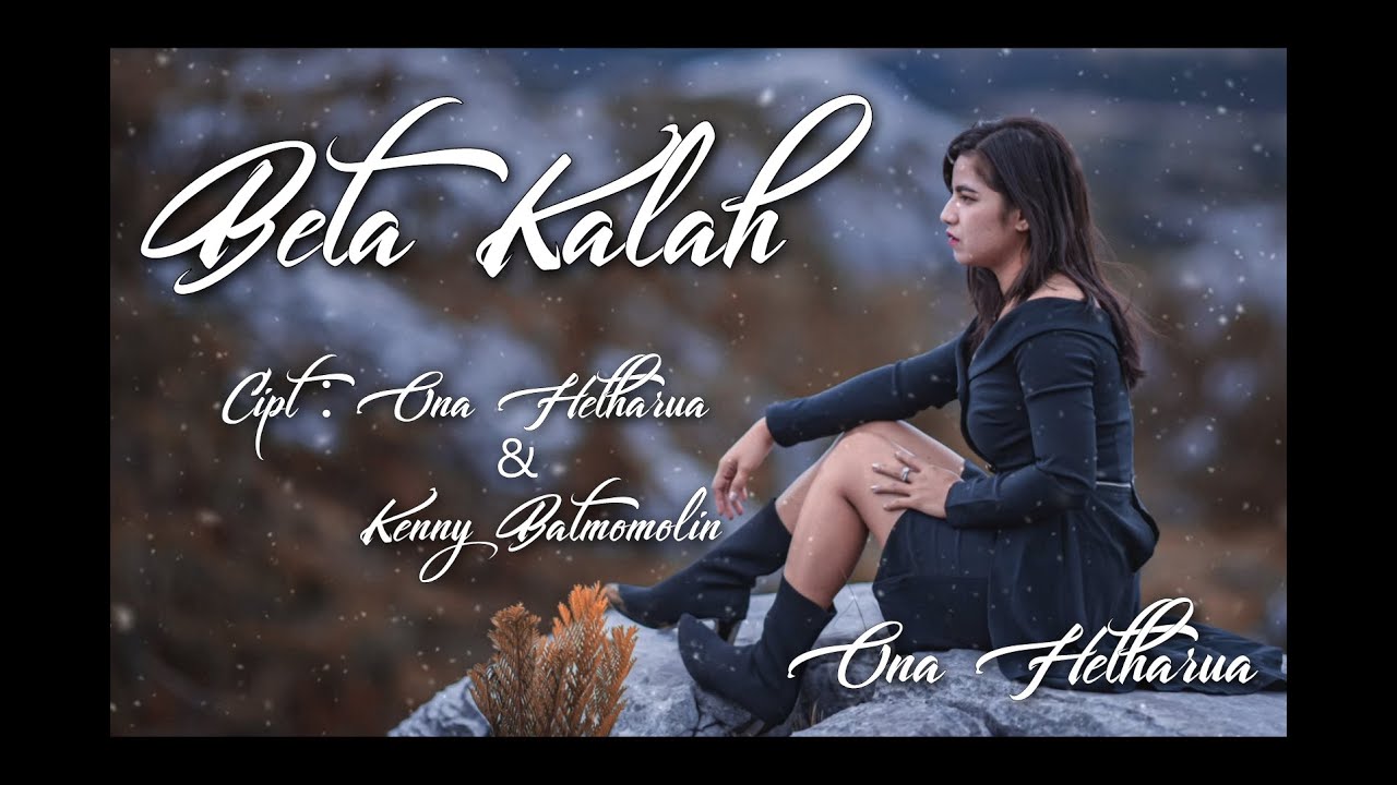 BETA KALAH - ONA HETHARUA background