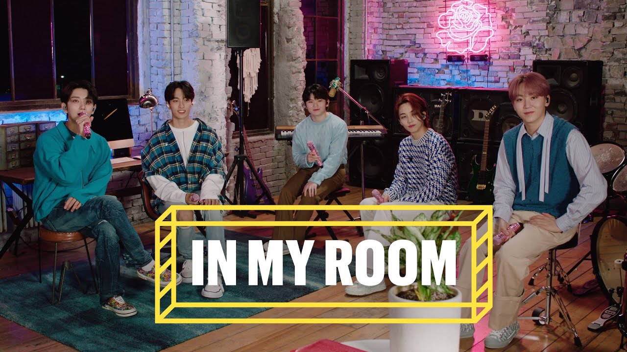 SEVENTEEN Perform 'Pinwheel (바람개비),' TRAUMA, and 'Lilili Yabbay' (13월의 춤)' | In My Room (2021) | Watch on Movi47