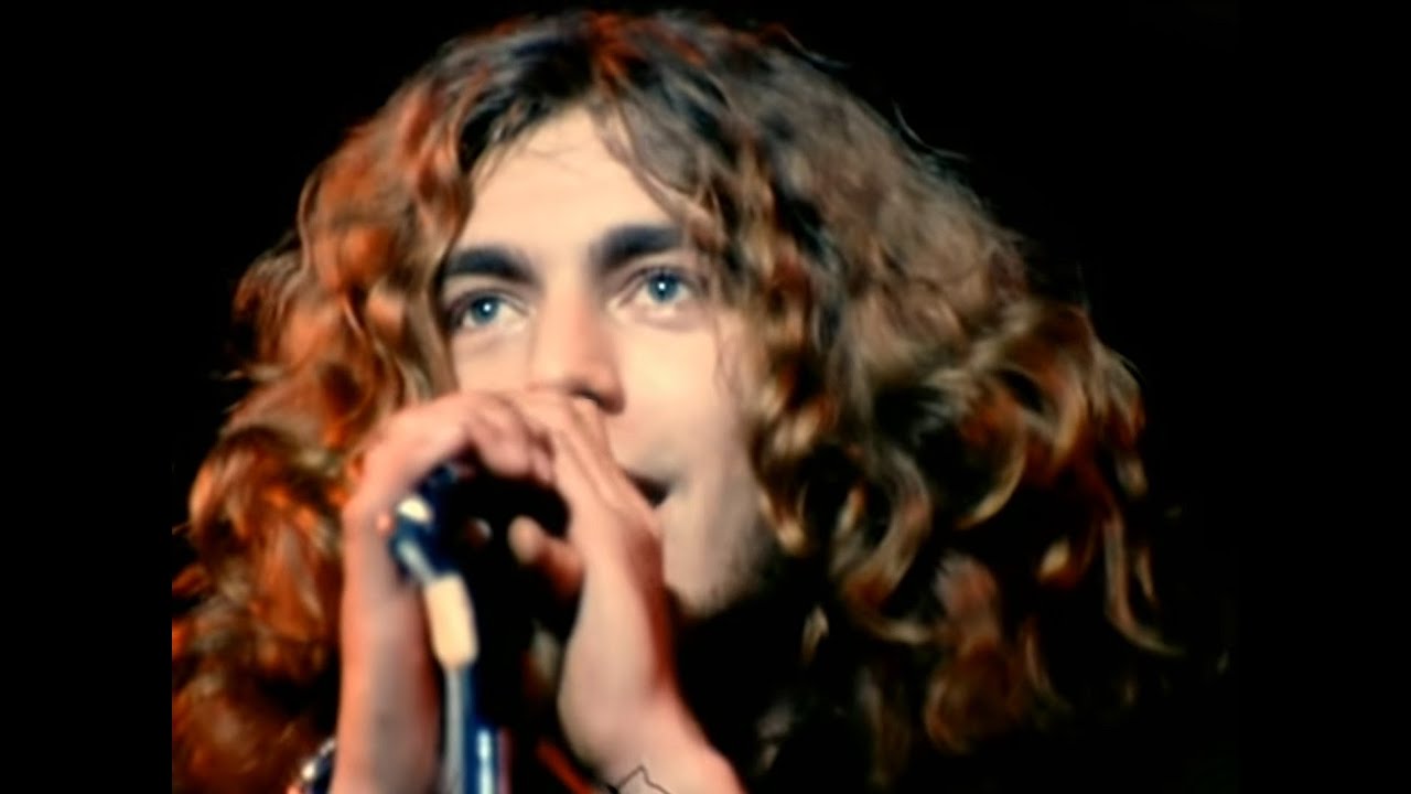 Led Zeppelin - Moby Dick (Live at The Royal Albert Hall 1970) [Official Video] (2008) | Watch on Movi47