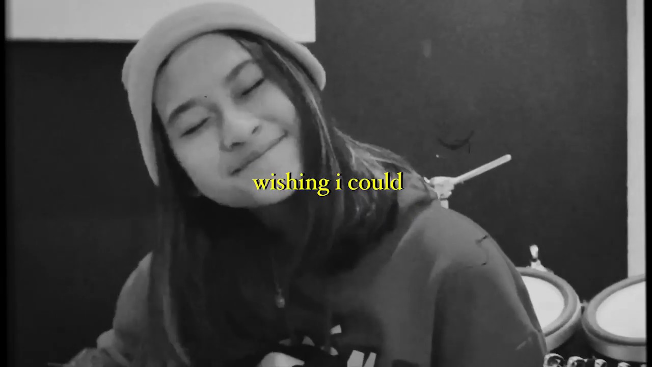 if u could see me cryin' in my room - Arash Buana, Raissa Anggiani (official lyric video) background