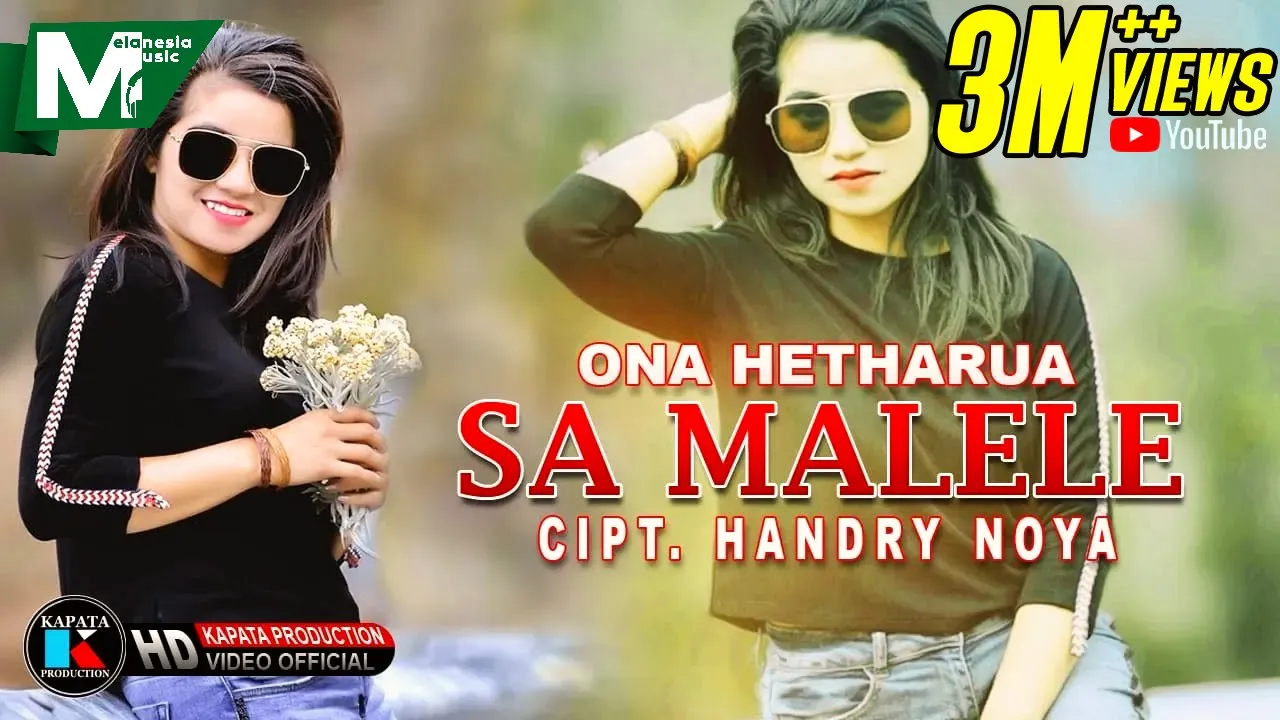 ONA HETHARUA - SA MALELE | KAPATA PRODUCTION (OFFICIAL MUSIC VIDEO)