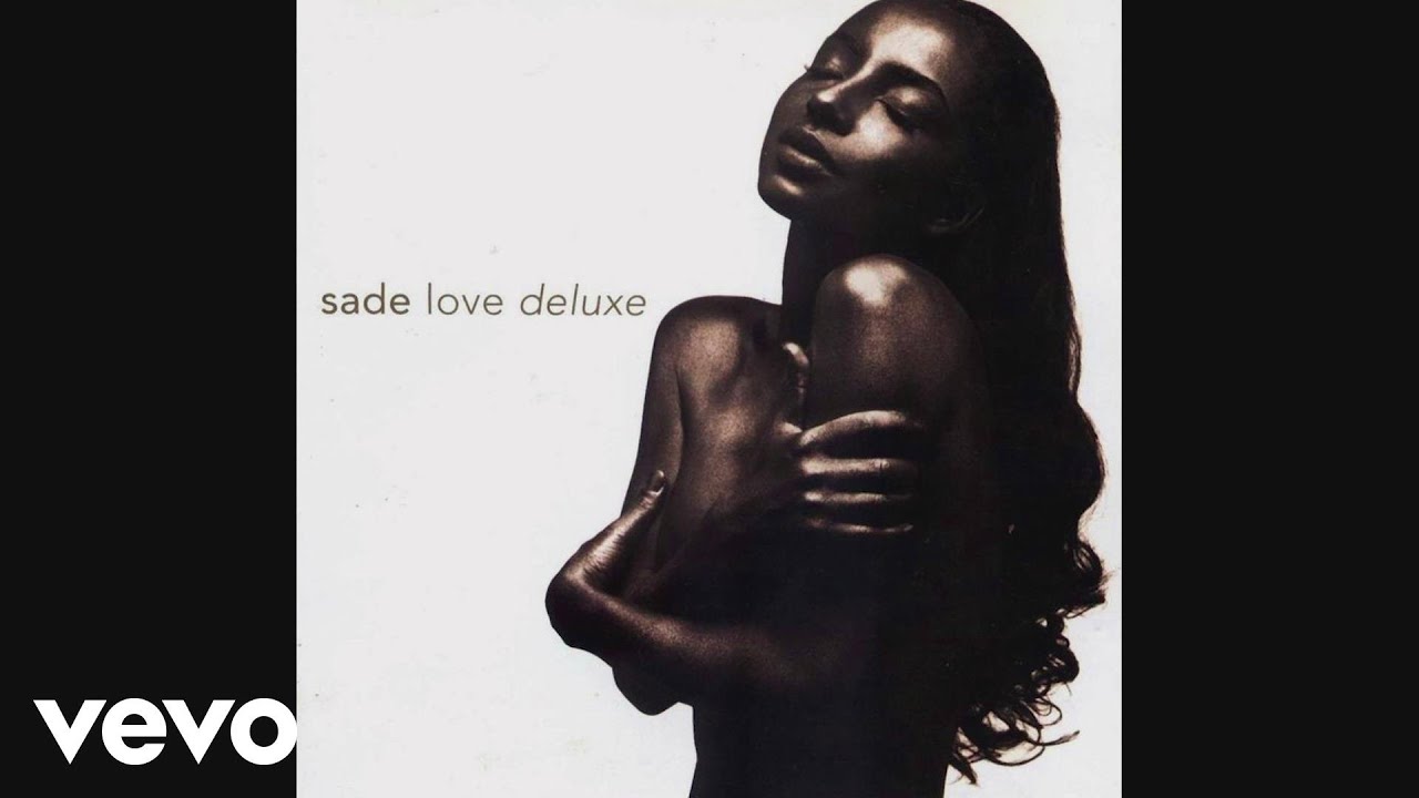 Sade - I Couldn't Love You More (Audio) background