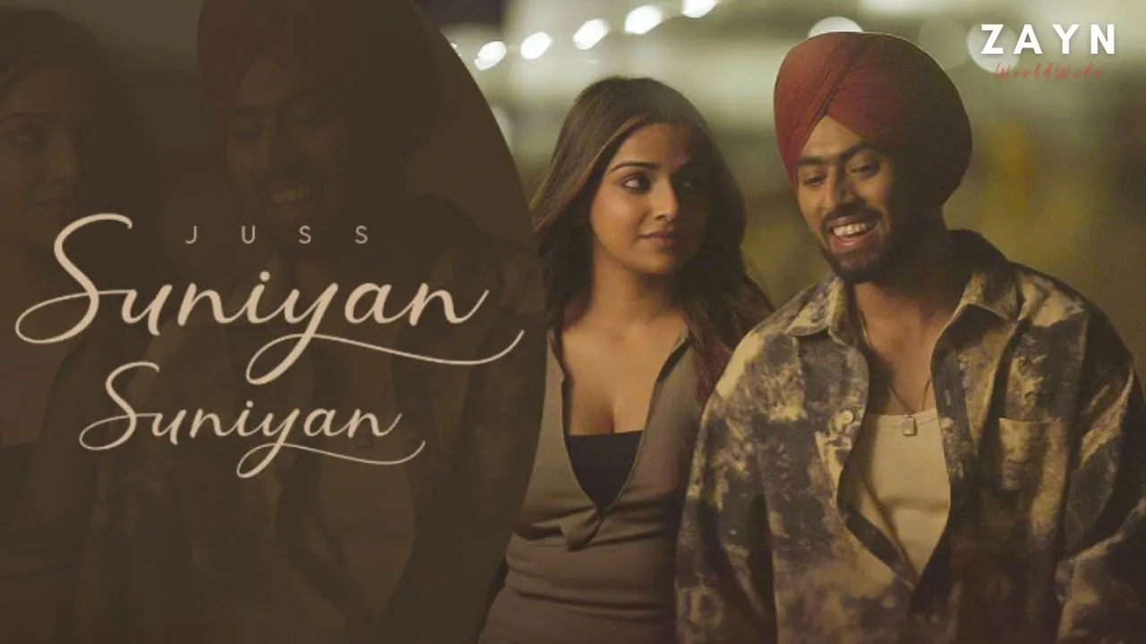 SUNIYAN SUNIYAN (Official Audio) Juss x MixSingh x Teji Sandhu | Punjabi Songs 2024 | ZAYN WORLDWIDE background