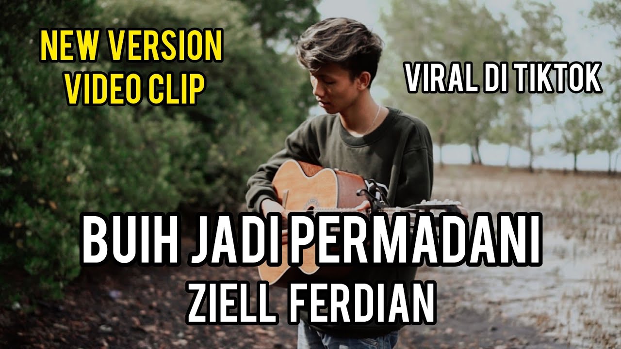 BUIH JADI PERMADANI - COVER ZIELL FERDIAN (New Version)