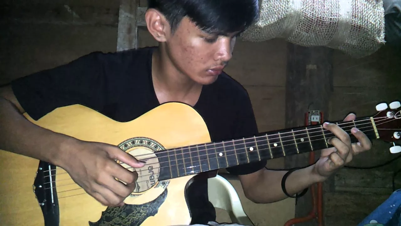 (WITH TAB) Your Love -Juris Fernandez (Dolce Amore OST Fingerstyle Cover) background