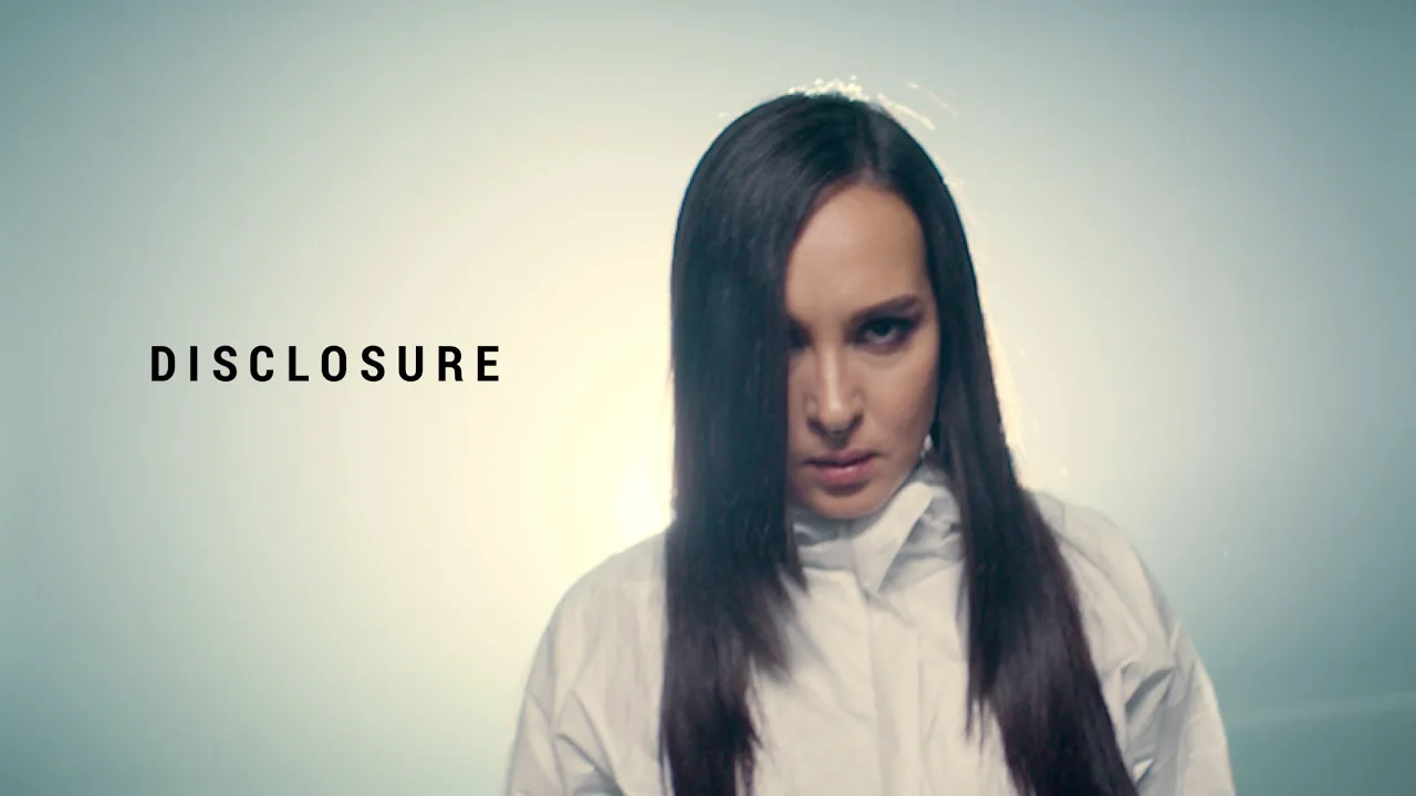 JINJER - Disclosure! (Official Video) | Napalm Records background
