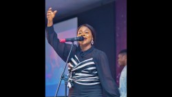 Sunmisola Agbebi LIVE @ RCCG Annual Convention PSF Session