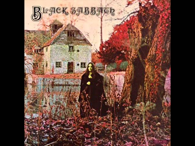 Black sabbath - A bit of finger, Sleeping village, Warning, Wicked world poster — similar to George Tonight: Liam Gallagher and Nicole Appleton | George Stroumboulopoulos Tonight | CBC