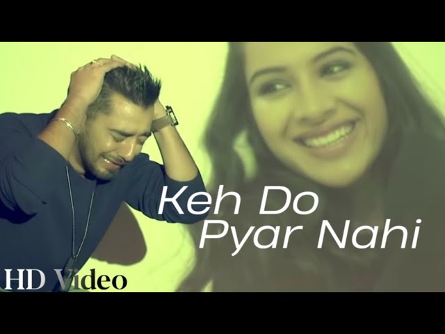 Keh Do Pyar Nahi Chale Jayenge | Jubin Nautiyal | Payal Dev | Dil Lauta Do Mera | Full Video Song background
