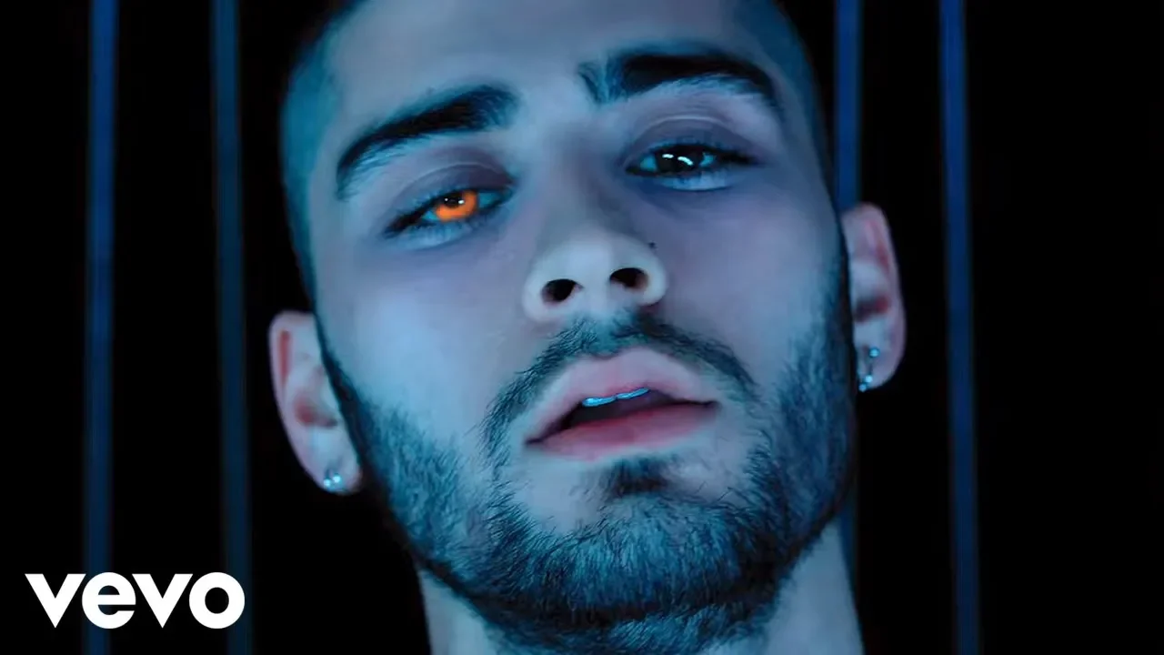 ZAYN - LIKE I WOULD background