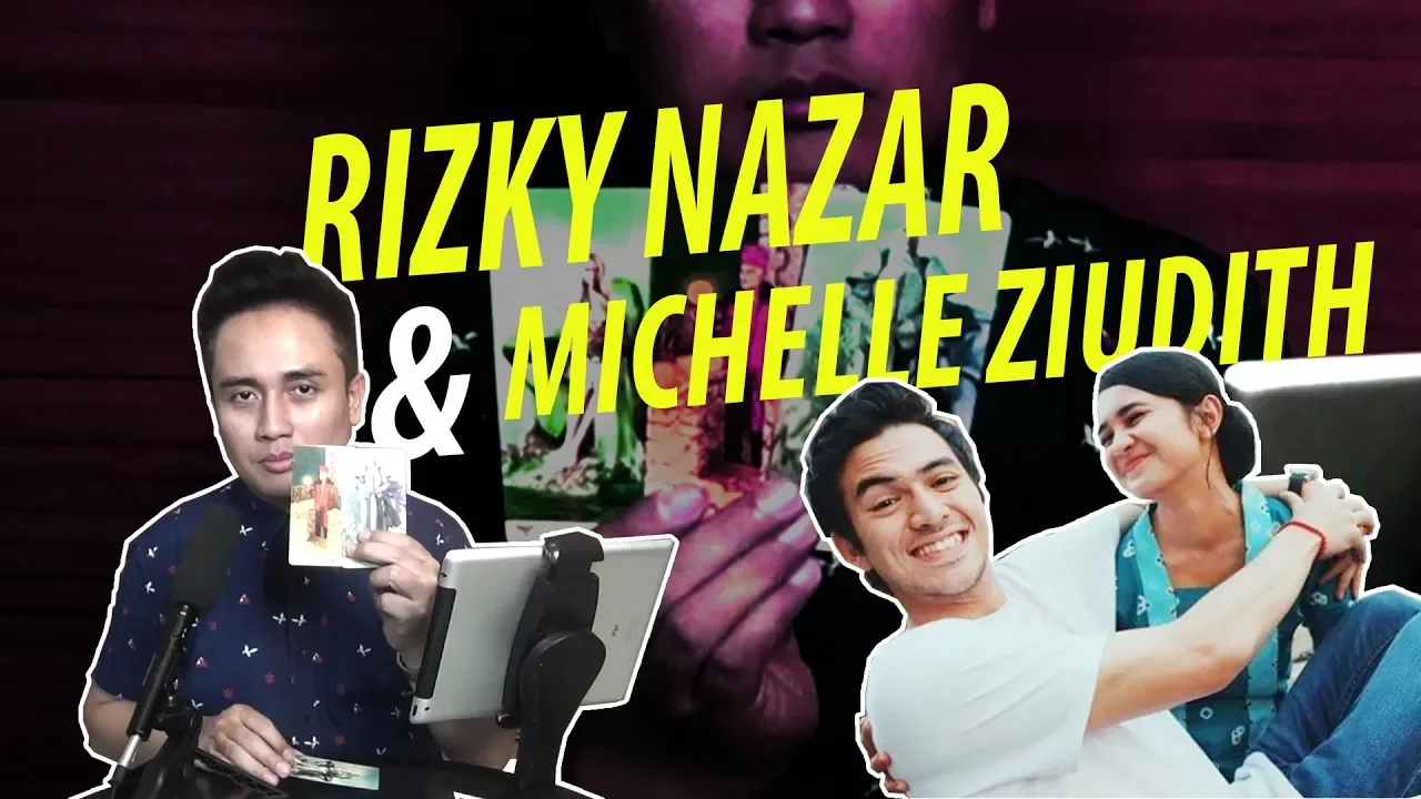 PANDANGAN DENNY DARKO MENGENAI HUBUNGAN RIZKY NAZAR DAN MICHELLE ZIUDITH