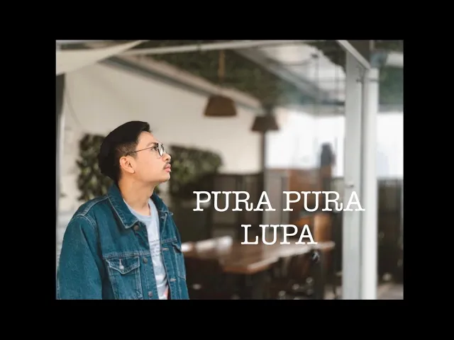 Pura Pura Lupa - Mahen | Cover by Billy Joe Ava backdrop