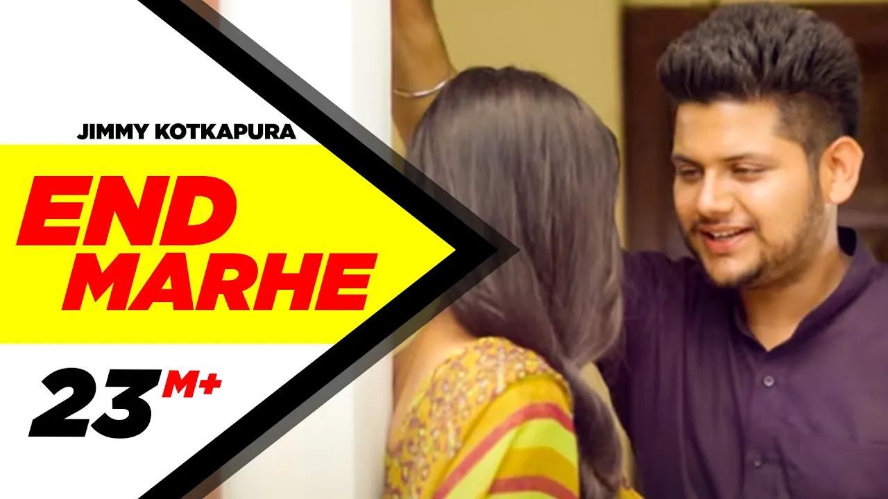 End Marhe | Jimmy Kotkapura | Parmish Verma | Desi Crew | Speed Records background